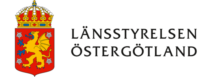 County Administrative Board of Östergötland logo